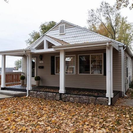 East Bench Bungalow A Relaxing Ogden Escape Near Mountains And Downtown 외부 사진