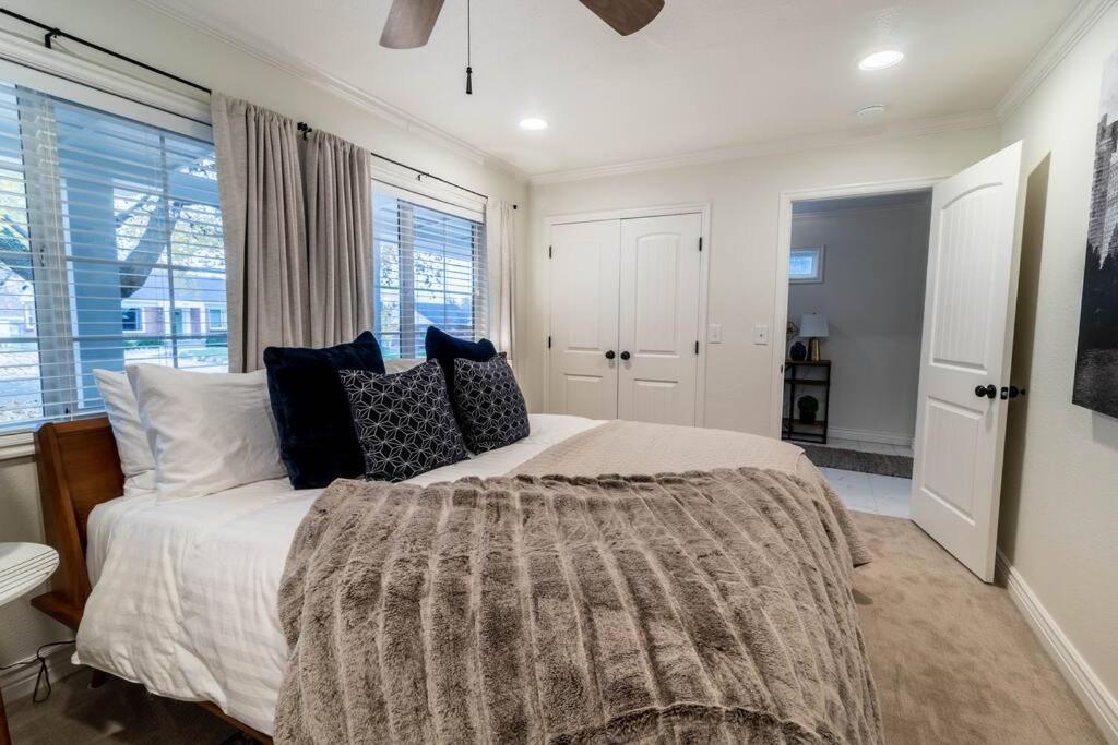East Bench Bungalow A Relaxing Ogden Escape Near Mountains And Downtown 외부 사진