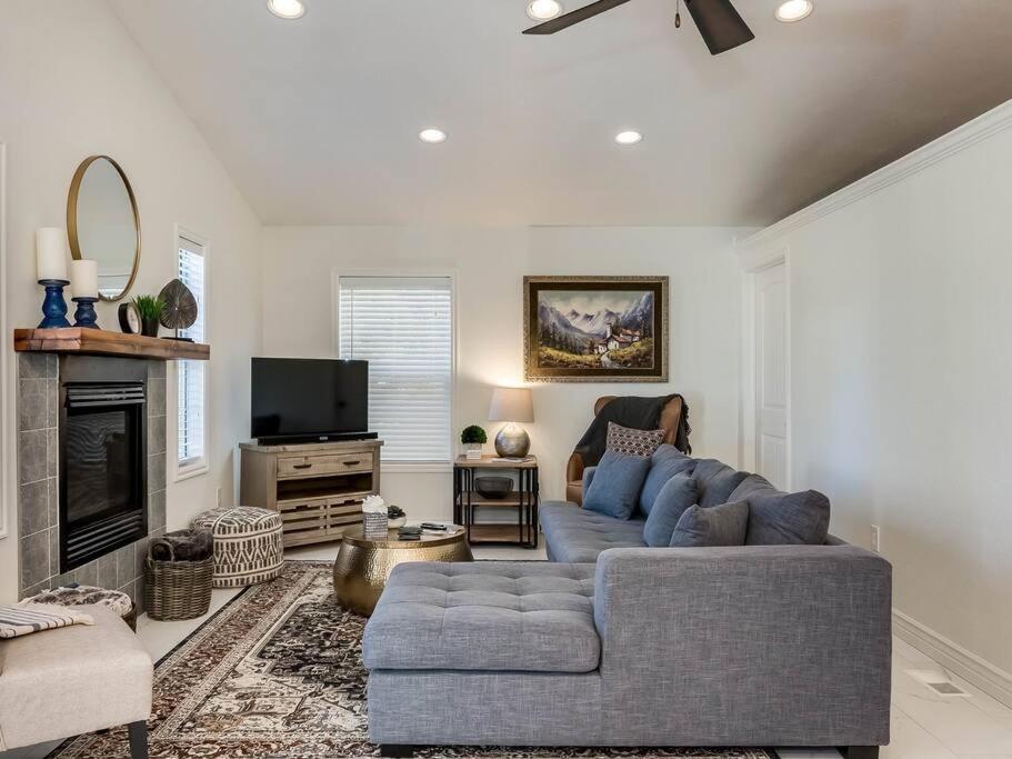East Bench Bungalow A Relaxing Ogden Escape Near Mountains And Downtown 외부 사진