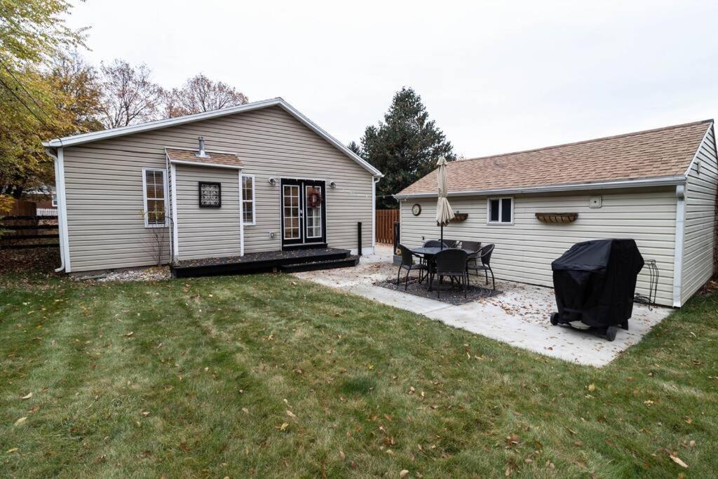 East Bench Bungalow A Relaxing Ogden Escape Near Mountains And Downtown 외부 사진