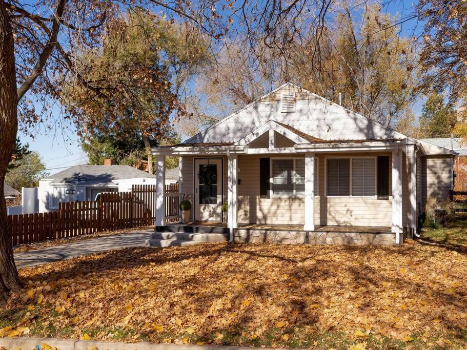East Bench Bungalow A Relaxing Ogden Escape Near Mountains And Downtown 외부 사진