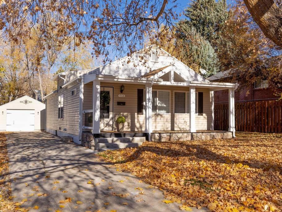East Bench Bungalow A Relaxing Ogden Escape Near Mountains And Downtown 외부 사진